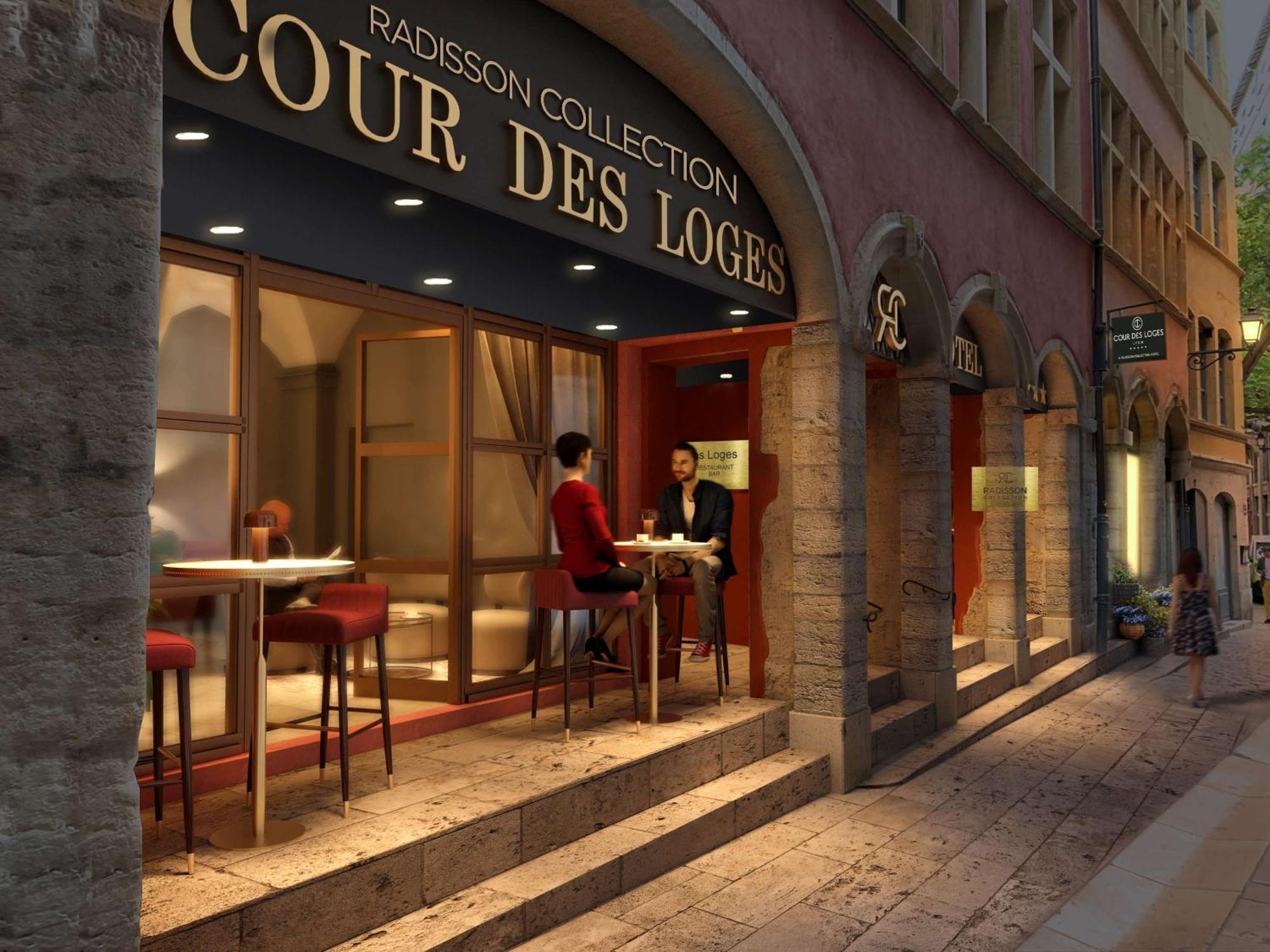 Cour Des Loges Lyon, A Radisson Collection Hotel Лион, Франция — бронируйте  Отели, цены в 2024 году